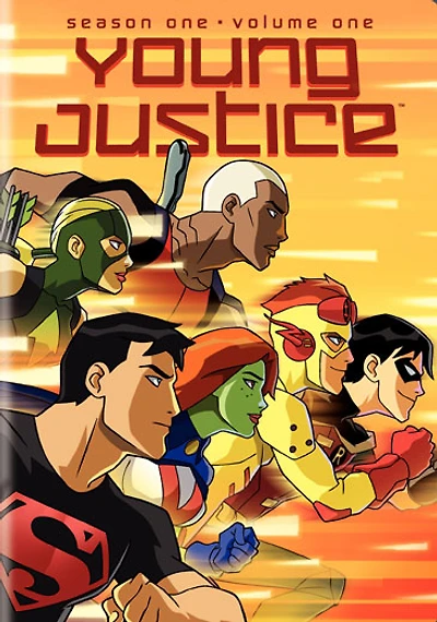 Young Justice: Season 1, Volume 1 - USED