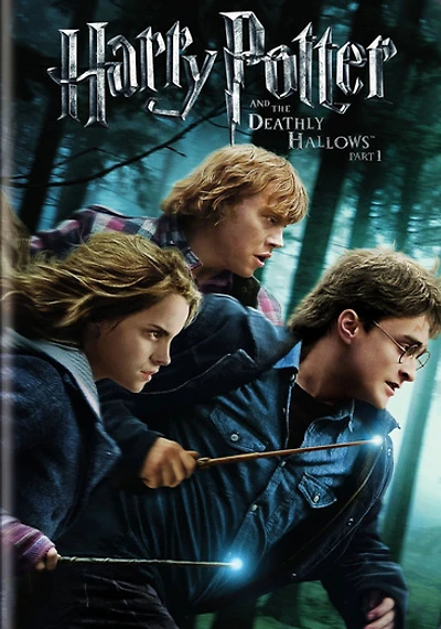 Harry Potter and the Deathly Hallows: Part 1