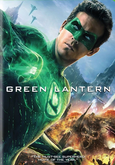 Green Lantern - USED