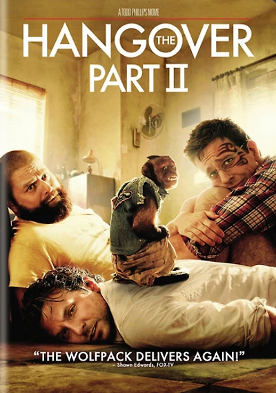 The Hangover Part II - USED