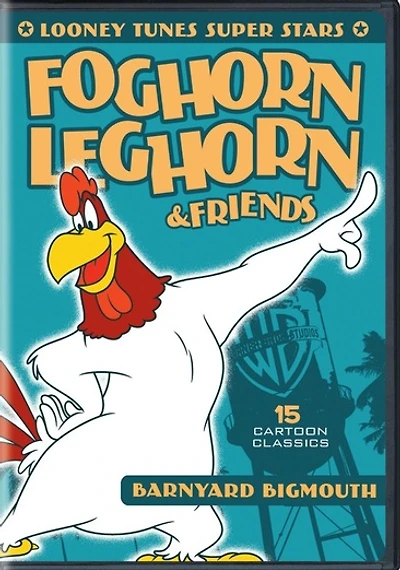 Looney Tunes Super Stars: Foghorn Leghorn & Friends - USED