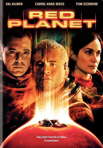 Red Planet - USED