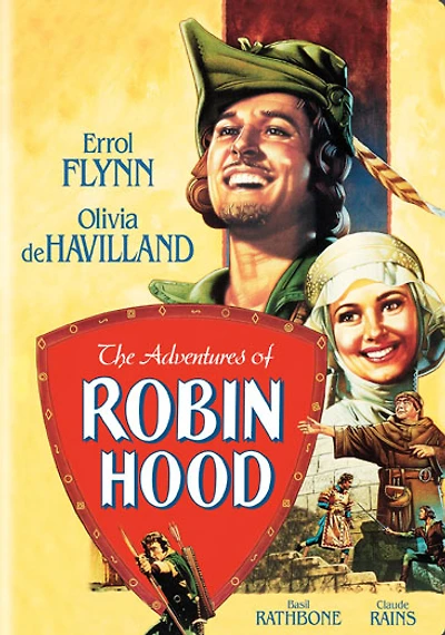 The Adventures Of Robin Hood
