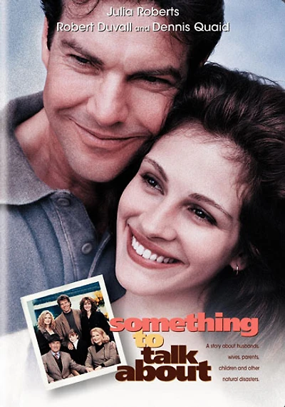 Something To Talk About - USED