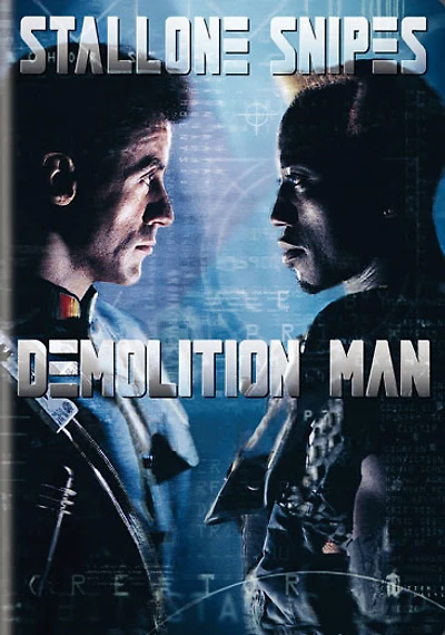 Demolition Man - USED
