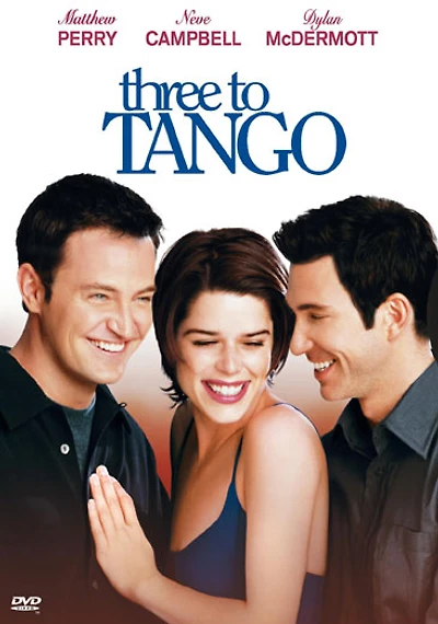 Three To Tango - USED