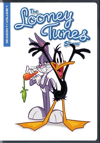 The Looney Tunes Show: Season One, Volume 1 - USED
