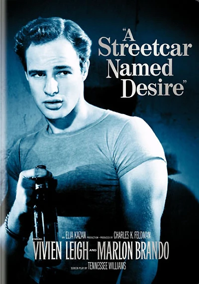 A Streetcar Named Desire - USED