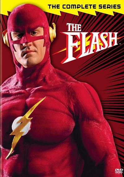 The Flash: The Complete Series - USED