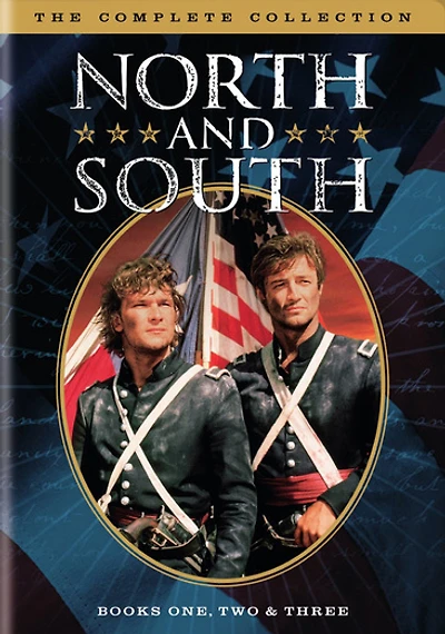 North and South: The Complete Collection - USED