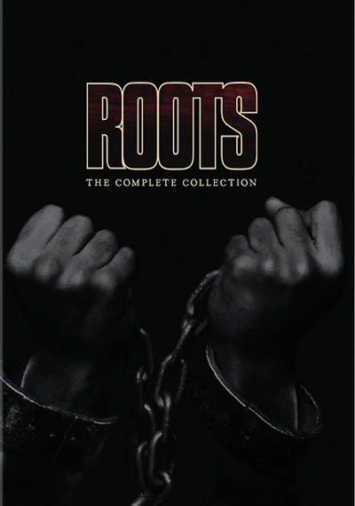 Roots: The Complete Original Series - USED