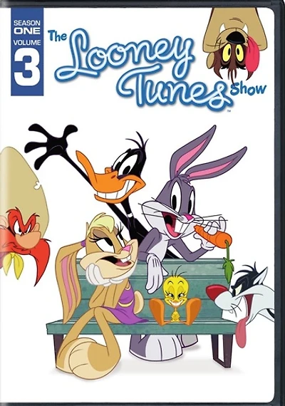 The Looney Tunes Show: Season One, Volume 3 - USED