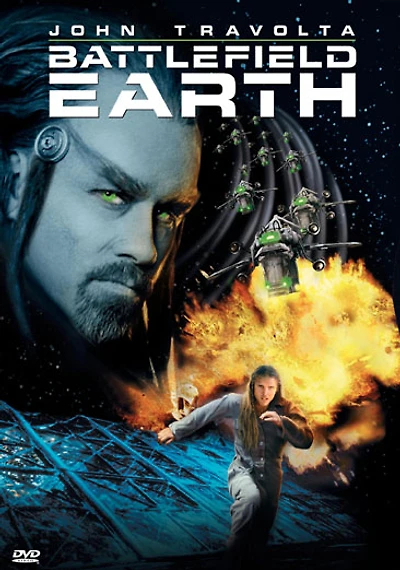 Battlefield Earth - USED