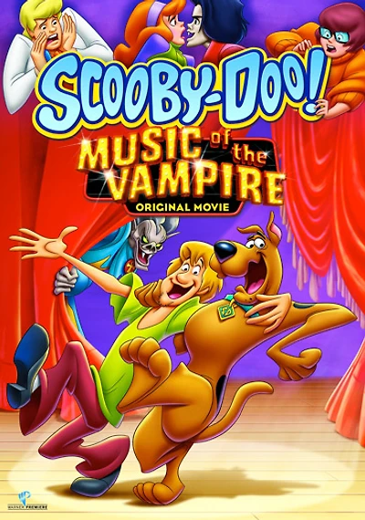 Scooby-Doo: Music of the Vampire - USED