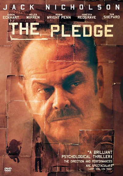 The Pledge - USED