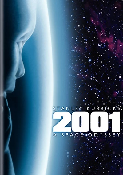 2001: A Space Odyssey - USED