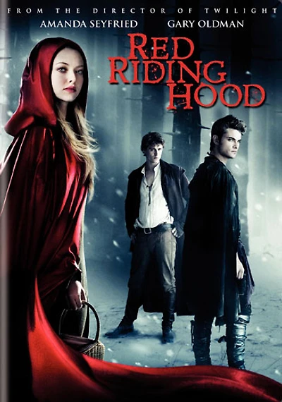Red Riding Hood - USED