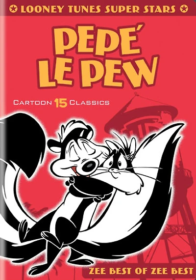 Looney Tunes Super Stars: Pepe Le Pew - USED