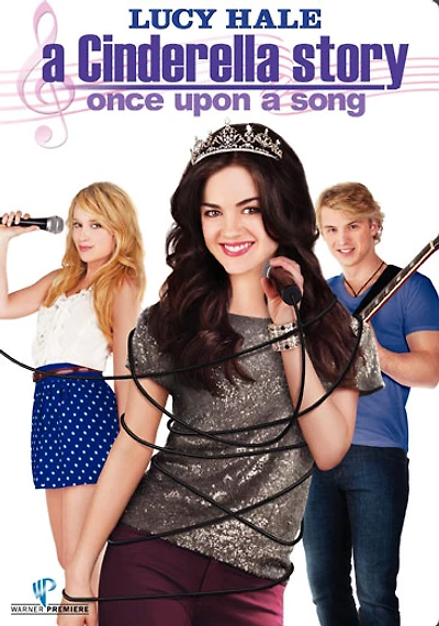 A Cinderella Story: Once Upon a Song - USED