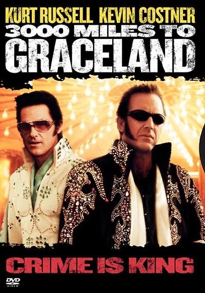 3000 Miles To Graceland - USED