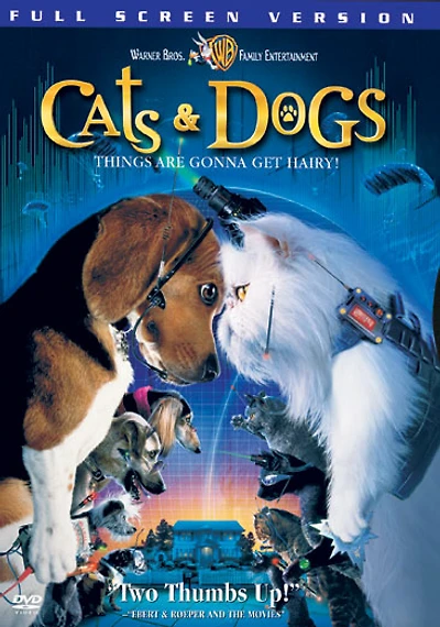 Cats & Dogs - USED