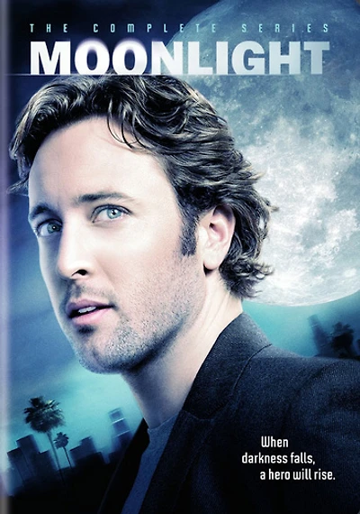 Moonlight: The Complete Series