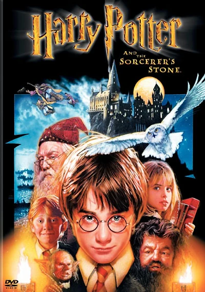 Harry Potter And The Sorcerer's Stone