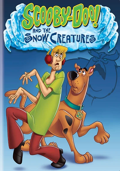 Scooby-Doo and the Snow Creatures - USED