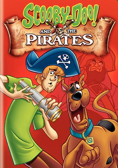 Scooby-Doo & The Pirates - USED