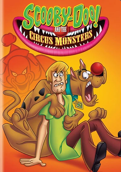 Scooby-Doo & The Circus Monsters - NEW
