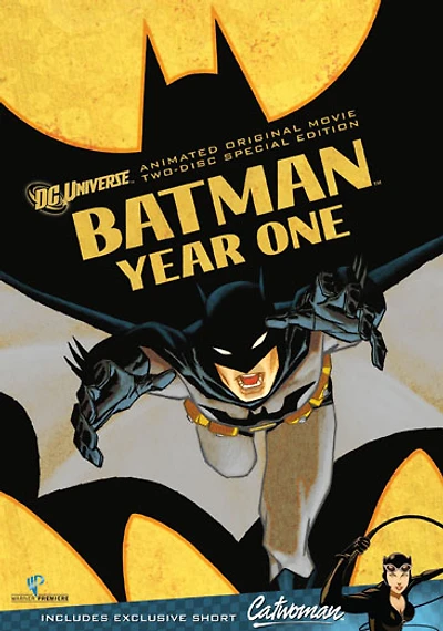 Batman: Year One - USED