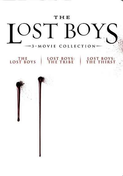 The Lost Boys: Three Movie Collection