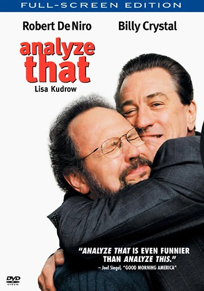 Analyze That - USED