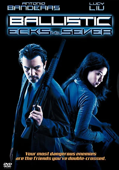 Ballistic: Ecks vs. Sever - USED