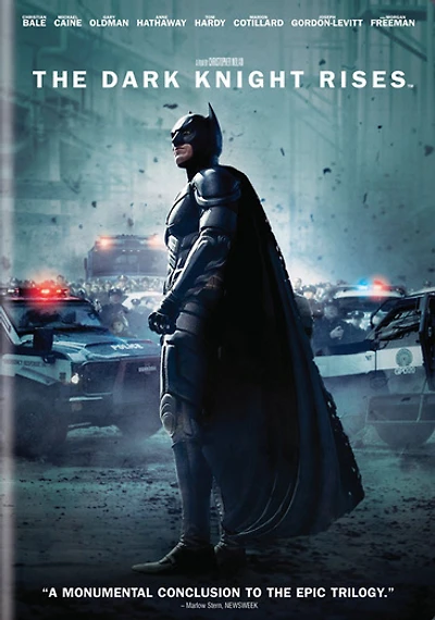 The Dark Knight Rises - USED