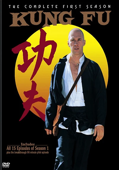Kung Fu: The Complete First Season - USED