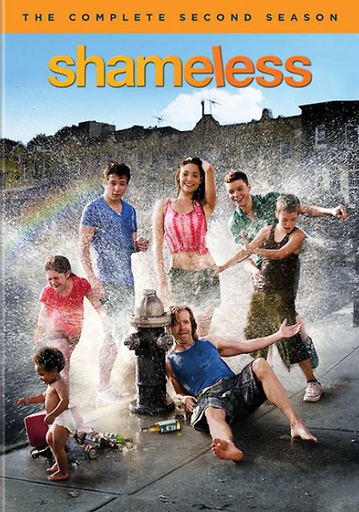 Shameless: The Complete Second Season - USED