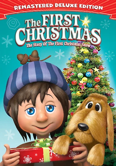 The First Christmas: The Story of the First Christmas Snow - NEW