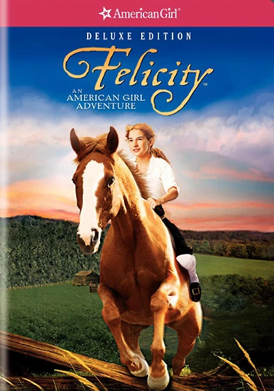 Felicity: An American Girl Adventure - NEW