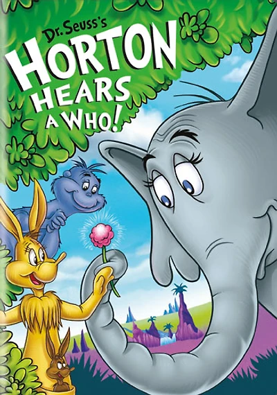 Dr. Seuss' Horton Hears a Who! - USED