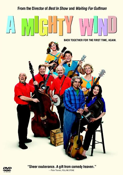 A Mighty Wind - USED