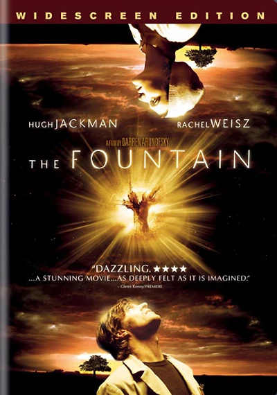 The Fountain - USED