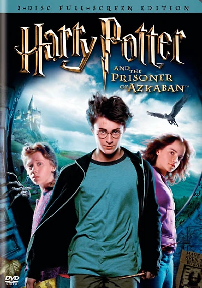 Harry Potter And The Prisoner Of Azkaban
