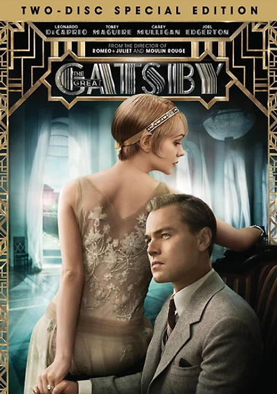 The Great Gatsby - USED