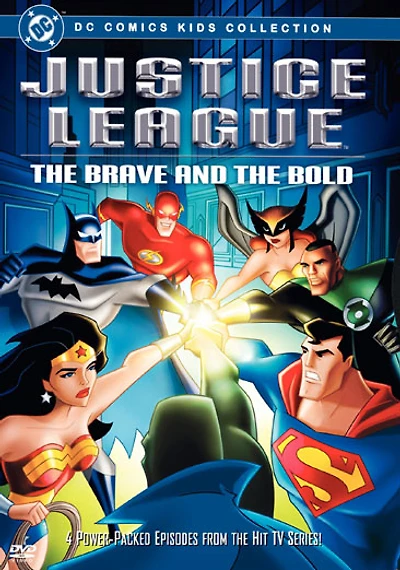 Justice League: The Brave & the Bold - USED