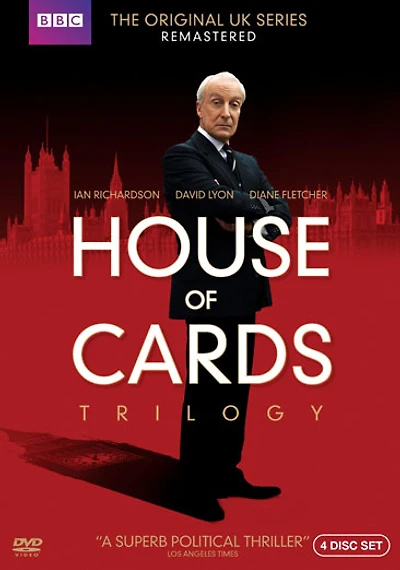 The House Of Cards Trilogy - USED