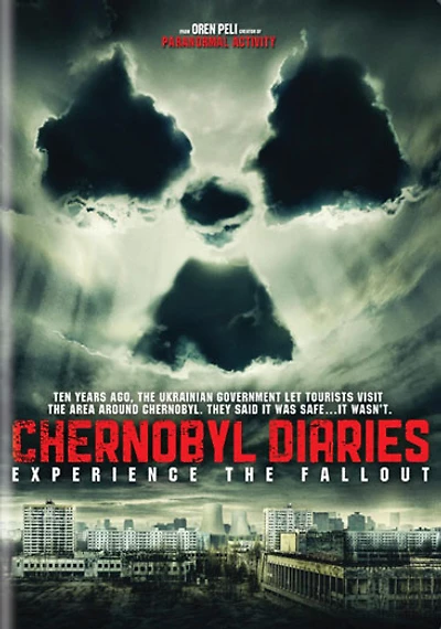 Chernobyl Diaries - USED