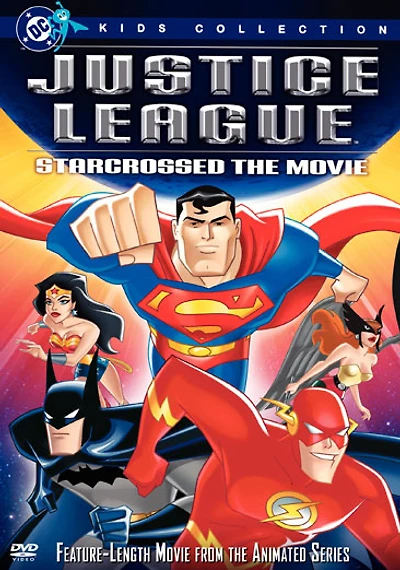 Justice League: Star Crossed - USED