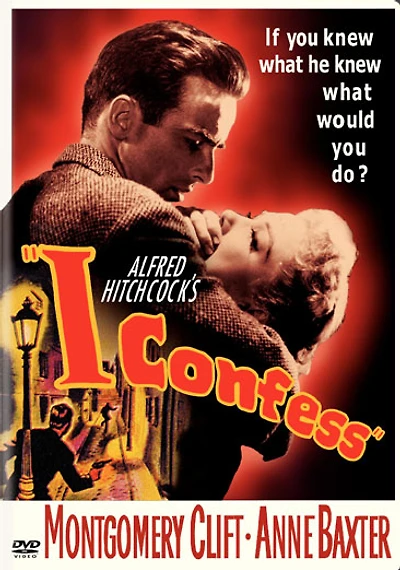 I Confess - USED