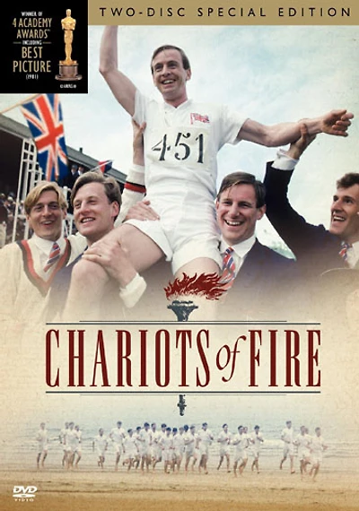 Chariots Of Fire - USED